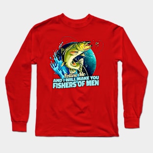 Fisher of men Long Sleeve T-Shirt